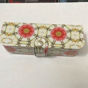 Alexander Collection Eyeglass Case